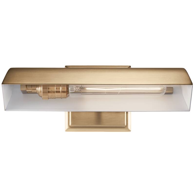 Kichler Lighting Carston LED Picture Light with Adjustable Arm