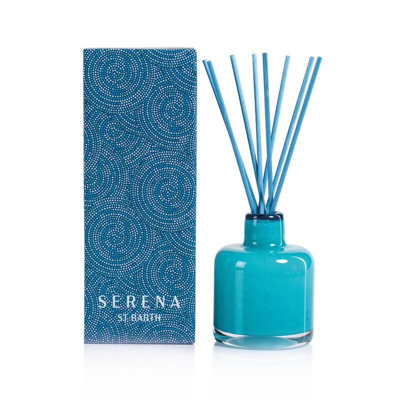 Serena St. Barth Reed Diffuser - Aqua Palm