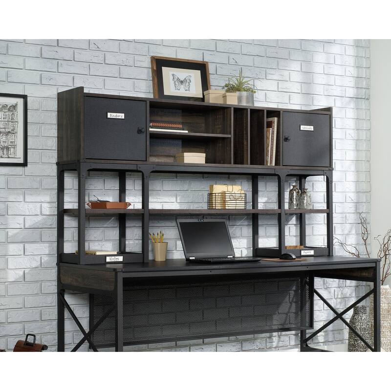Foundry Road 72" Desk Hutch Co
