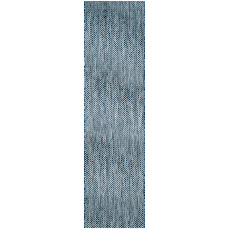 SAFAVIEH Courtyard Jonell Indoor/ Outdoor Patio Backyard Rug
