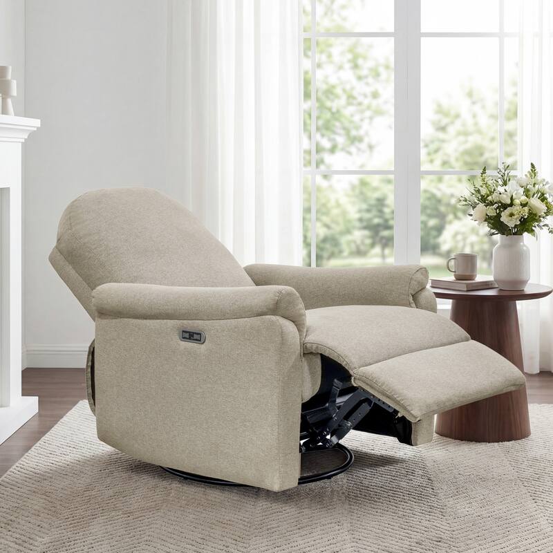 Madison Park Elio 3 in 1 Power Recliner