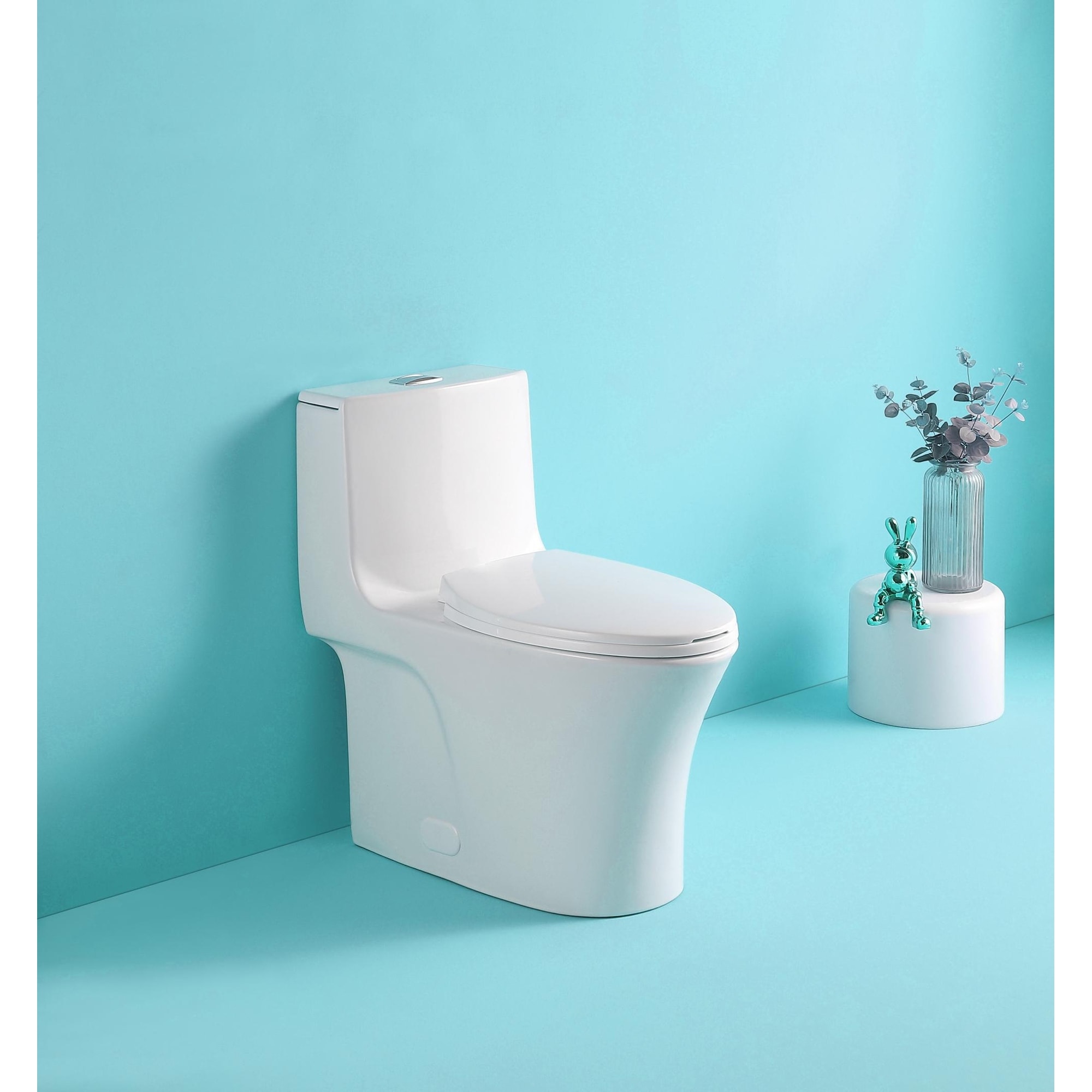 15 inch toilet outlet seat