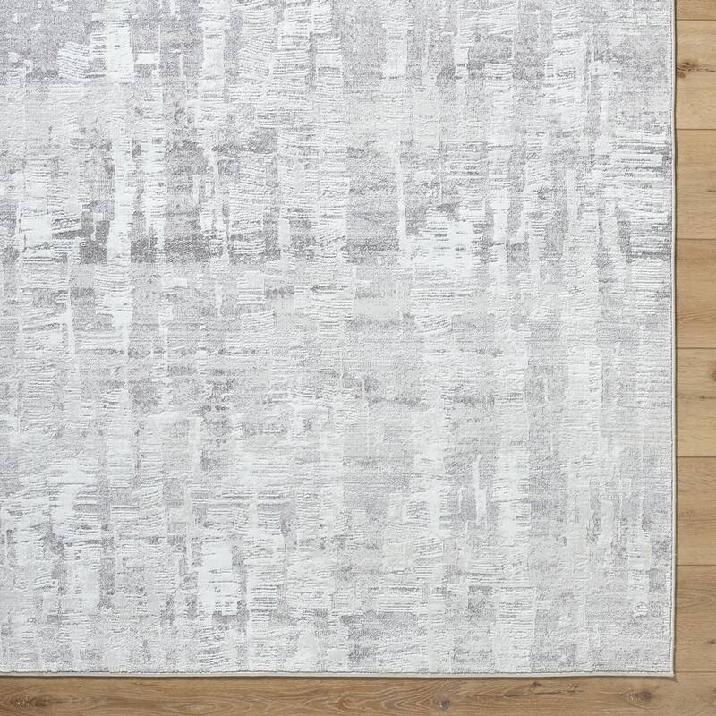 Livabliss Lorenz Modern Abstract Area Rug
