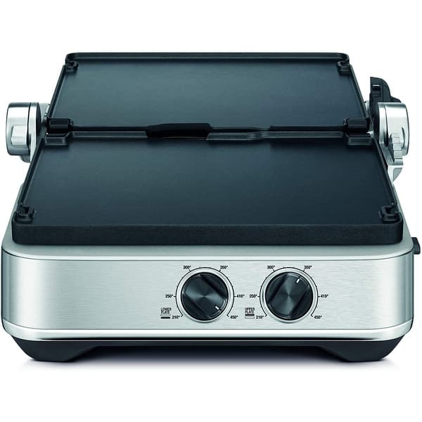 Breville BGR700BSS the Sear and Press countertop electric grill Bed