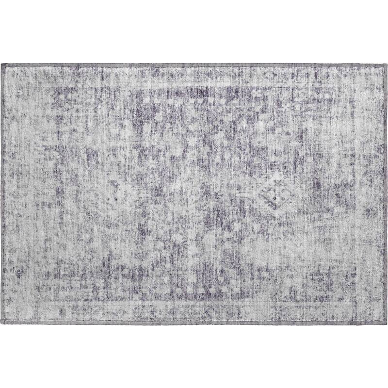 Premium Washable Super Soft Vintage Traditional Mayfield Rug