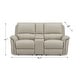 preview thumbnail 24 of 26, Hydeline Erindale Zero Gravity Power Recline and Headrest Top Grain Leather Sofa, Loveseat and Recliner with Built in USB Ports