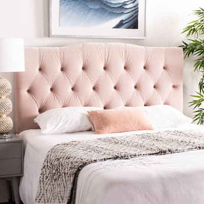 SAFAVIEH Axel Tufted Headboard