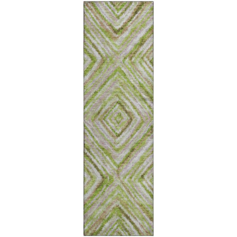 Premium Washable Super Soft Striking Abstract Mayfield Rug