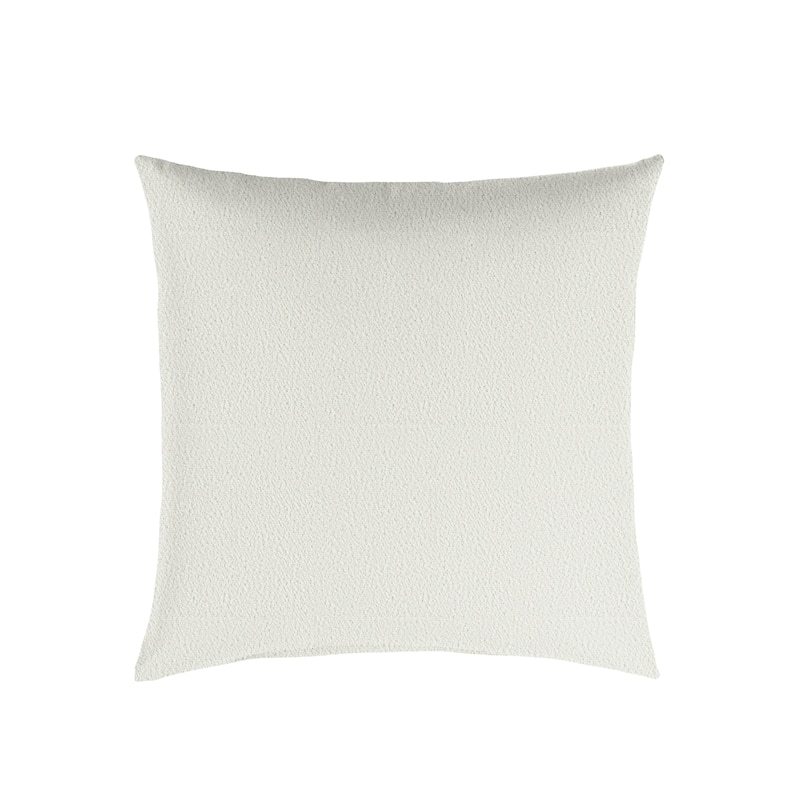 Sorra Home Valdese Boucle Pillow Single