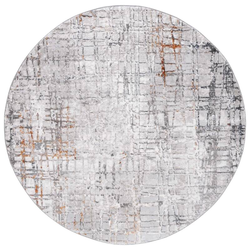 SAFAVIEH Meadow Timmy Modern Abstract Rug