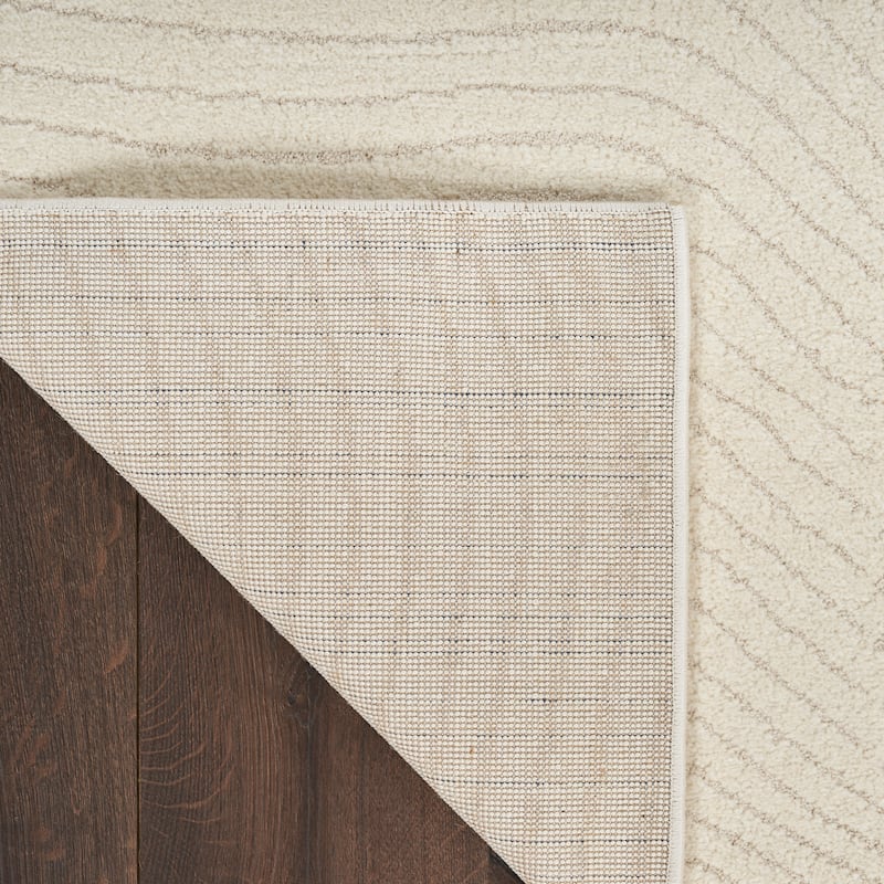 Nourison Gemma Indoor only Abstract Area Rug