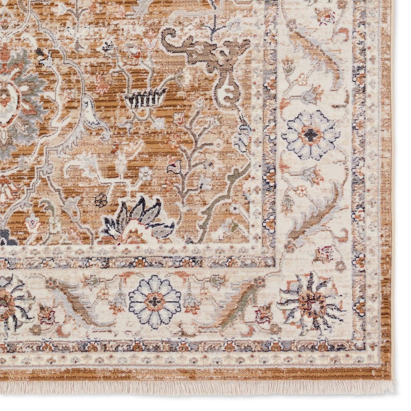Romano Medallion Area Rug