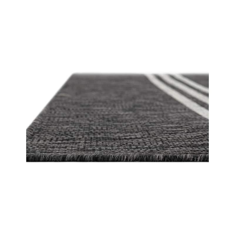 Outdoor Zrand Collection Area Rug