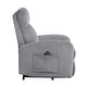preview thumbnail 30 of 180, Fremont & Park Covelo Corduroy Recliner Collection - Push Back Recliner and Power Lift Chair for Apartments and Living Rooms