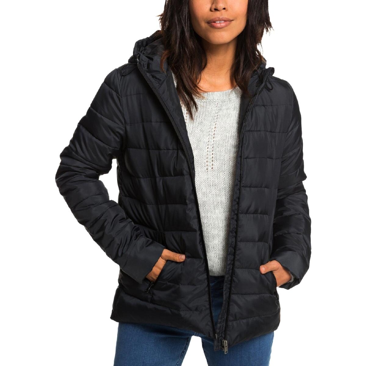 roxy evening shadow jacket