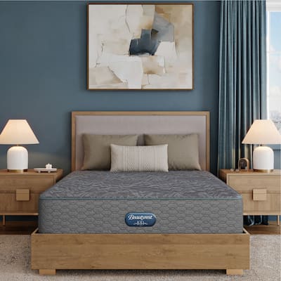 Beautyrest Opulent Rest Firm Mattress