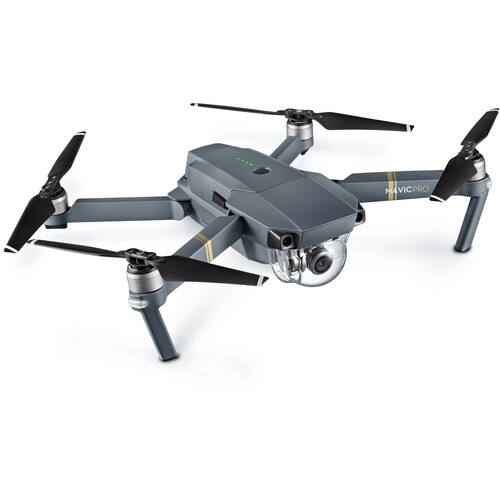 Shop Dji Mavic Pro Fly More Combo Cp Pt 000642 Dji Power Bank