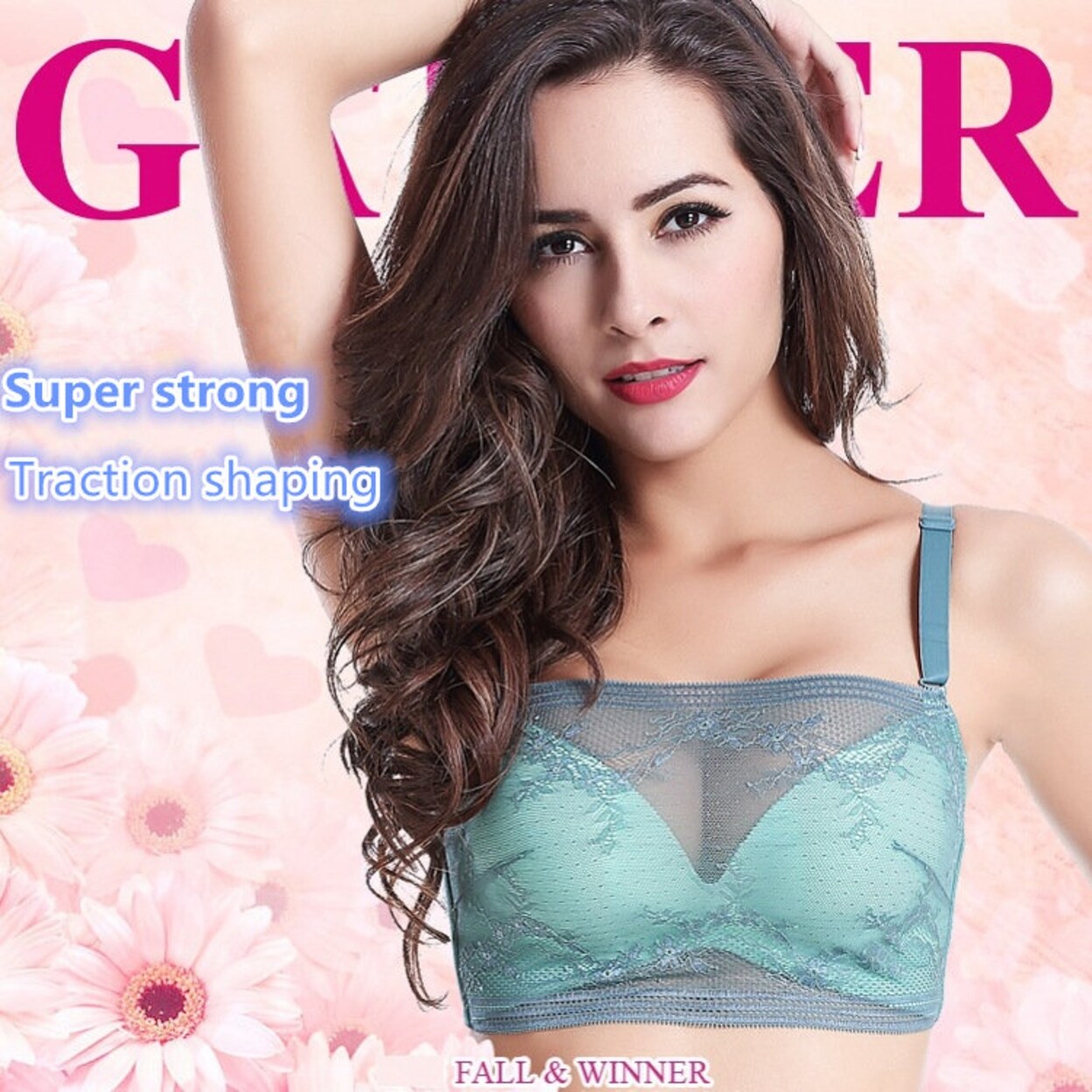 high quality bra