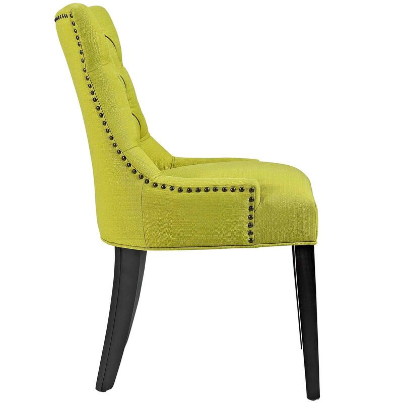 Modway Regent Fabric Dining Chair (Set of 2)