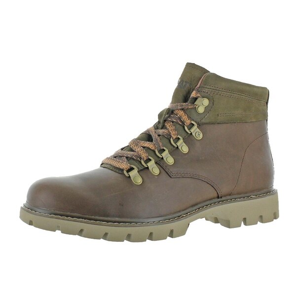 cat earthmovers boots