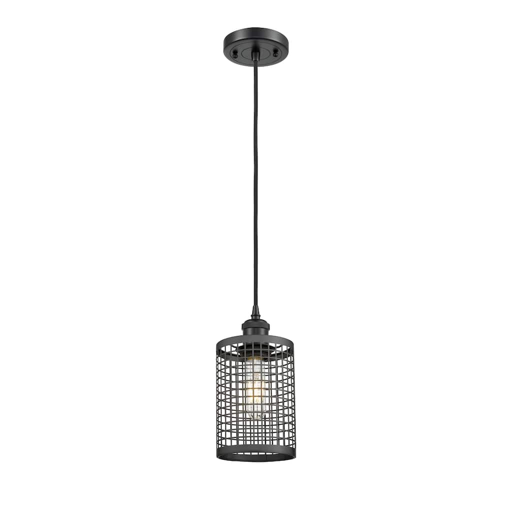 Innovations Lighting Nestbrook - 1 Light Cord Hung Pendant
