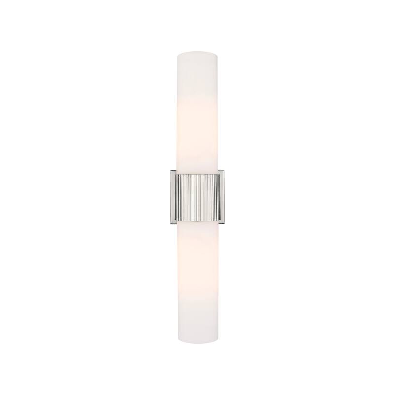 Innovations Lighting 428-2WL-28-4 Bolivar Vanity Bolivar 2 Light 4"