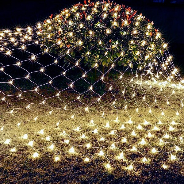 Led mesh net lights sale
