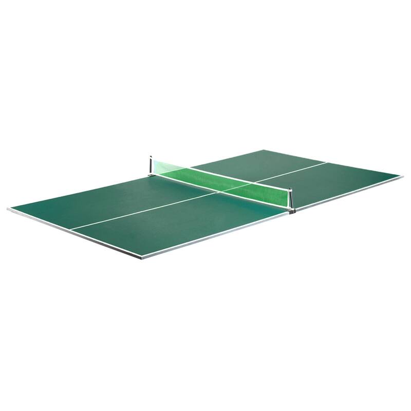 Hathaway Quick Set 12mm Table Tennis Conversion Top - Green
