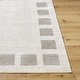 preview thumbnail 12 of 28, Livabliss Fossay Shag Modern & Contemporary Checkered Washable Area Rug