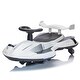 preview thumbnail 77 of 102, 12V Electric Ride-On Toy for Kids, 360° Spin, Bluetooth, Lights, Ages 3+