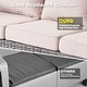 preview thumbnail 10 of 67, OVIOS 2-piece Patio Wicker Chairs Set