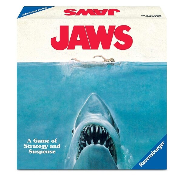 Jaws Board Game - Multi