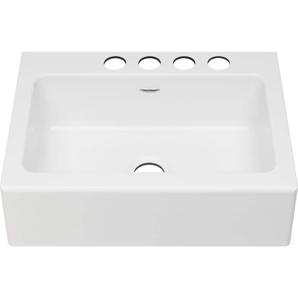 American Standard Delancey 30" Farmhouse Single Basin Cast Iron