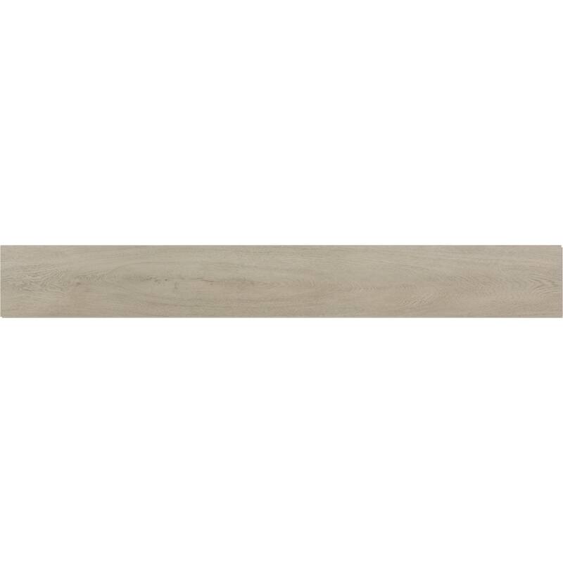 Daltile Asher Bend 9" x 71" Rigid Click Luxury Vinyl Flooring (6 Pc per Carton) (26.50 Sq Ft per Carton) - N/A