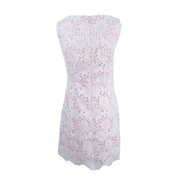 jessica howard white lace dress