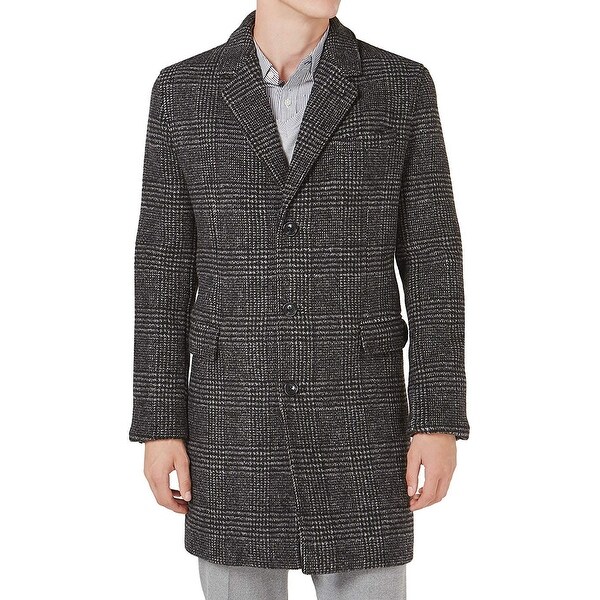 michael kors gray coat