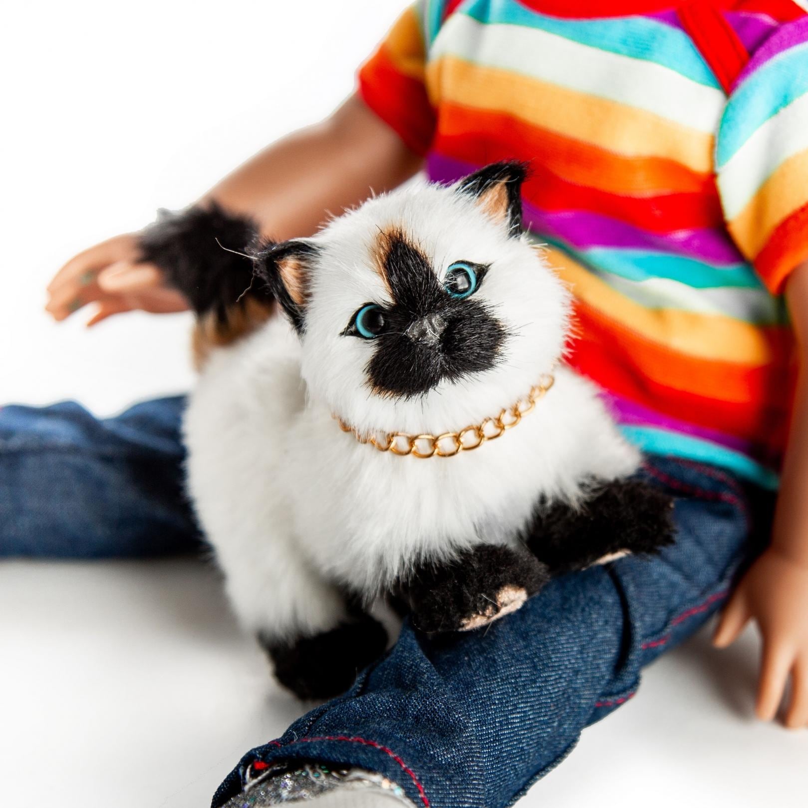 Shop 18 Inch Doll Pet Accessory Truly Adorable Realistic Blue