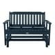 preview thumbnail 20 of 43, HIGHWOOD Lehigh Garden Glider Bench