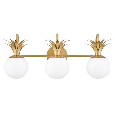 Hinkley Palma Three Light Vanity