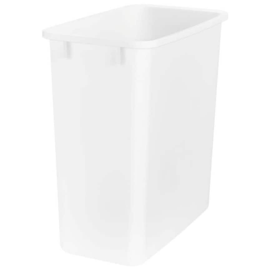 Rev-A-Shelf RV Series Single Bin Replacement Trash Can - 20 Quart