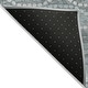 preview thumbnail 67 of 118, Machine Washable Indoor/Outdoor Modern Dotty Links Chantille Rug