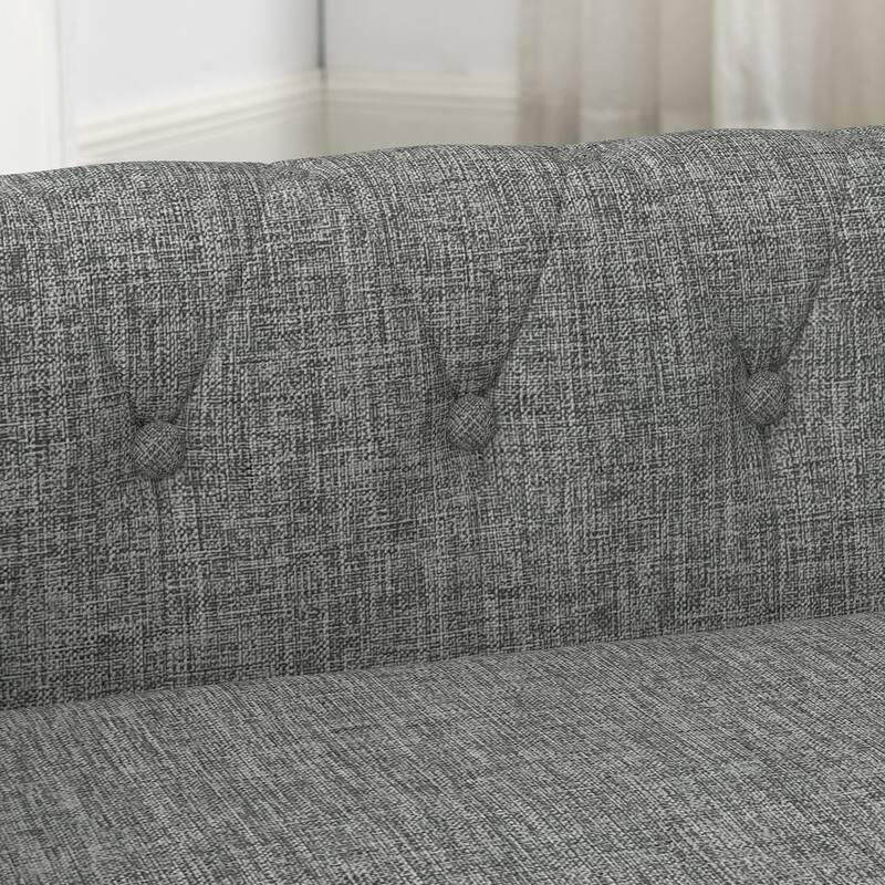 Elegant rectangular pet bed for small and medium-sized dogs, durable elevated dog sofa bed, comfortable dog sofa