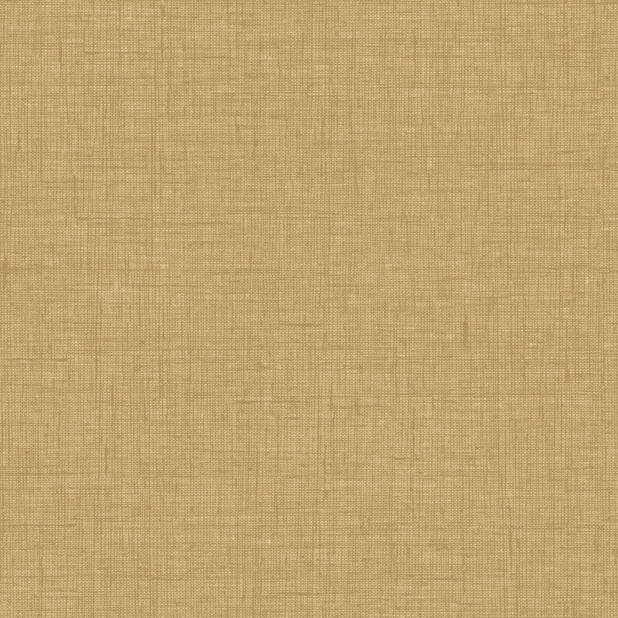 Seabrook Designs Zavanna Faux Linen Unpasted Wallpaper
