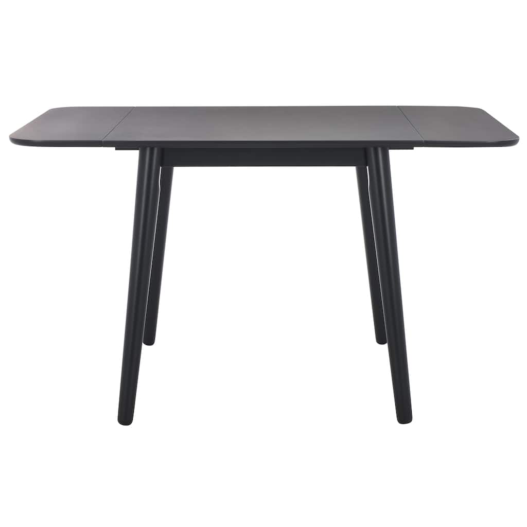 SAFAVIEH Home Damarius Drop Leaf Dining Table - 51"W x 31"D x 29"H