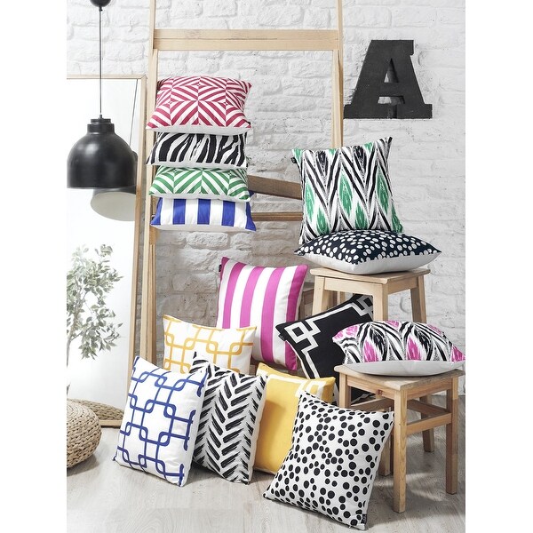 18 inch best sale throw pillow covers