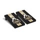 preview thumbnail 1 of 3, Purdue Boilermakers 2x4 Pro Cornhole Boards - V1 Include Carrying Case