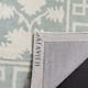 SAFAVIEH Handmade Bella Yosun Modern Floral Wool Rug