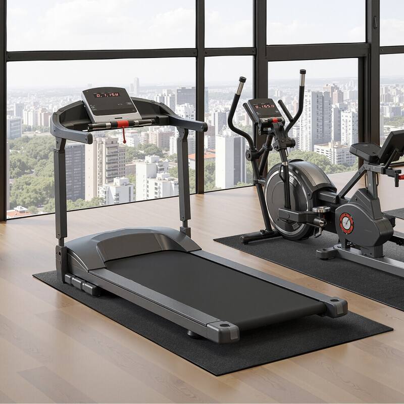 Treadmill Mat for Carpet Floo Exercise Equipment Mat