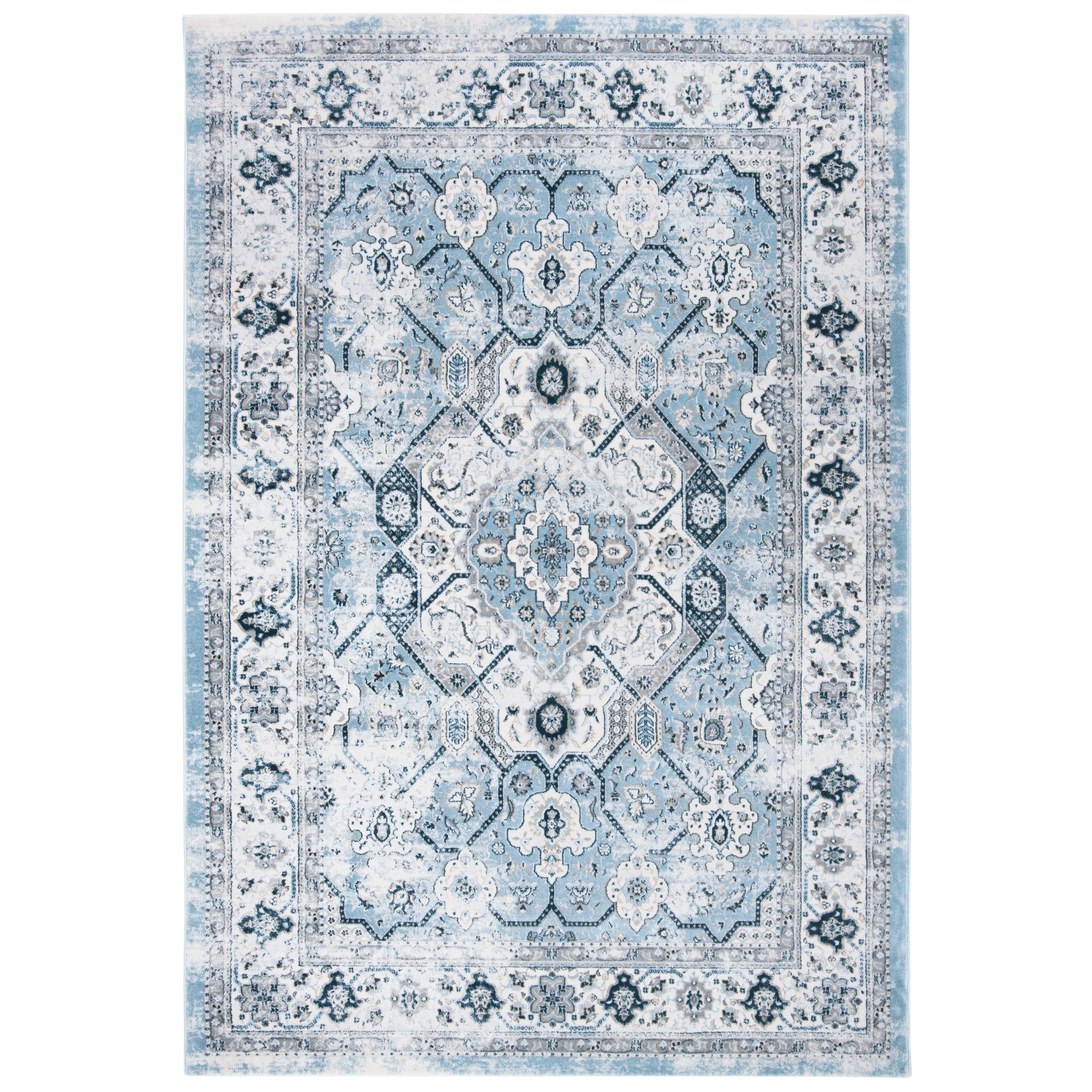 Option Blue/Creme