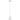 George Kovacs Exposed Chrome And Tinted Smoke Glass 1 Light Pendant